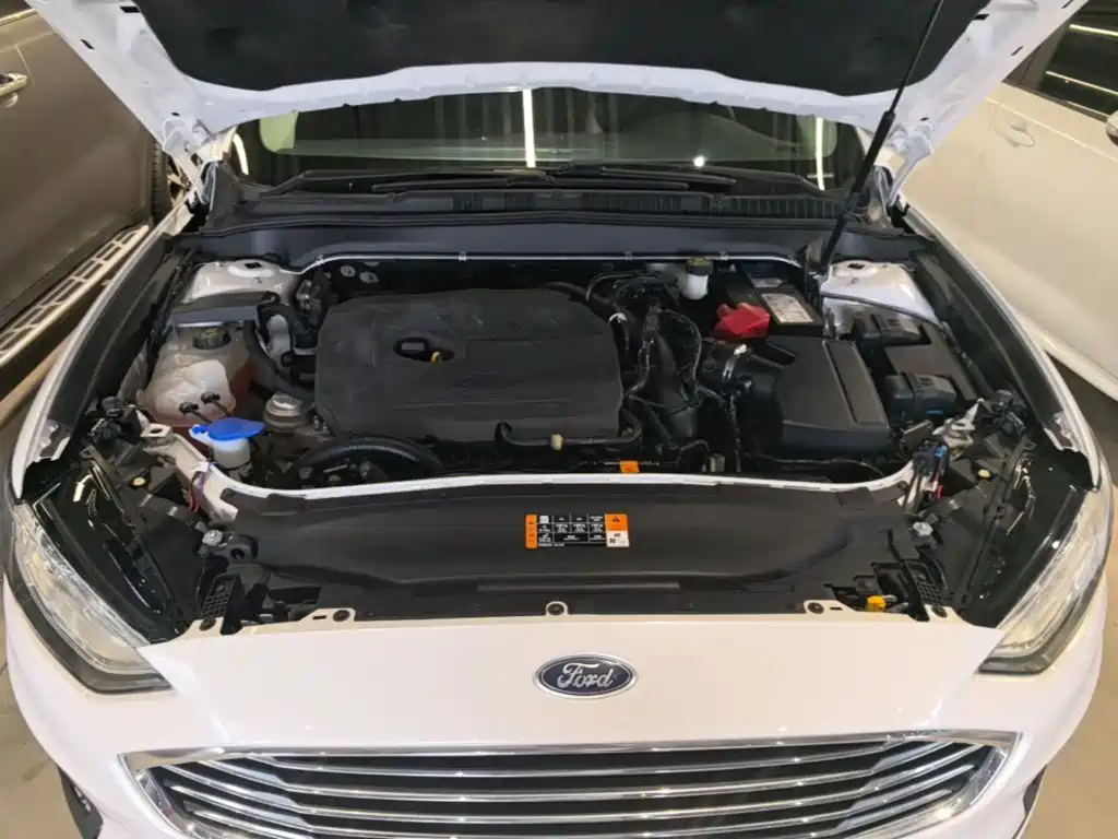 Ford Mondeo — миниатюра 25