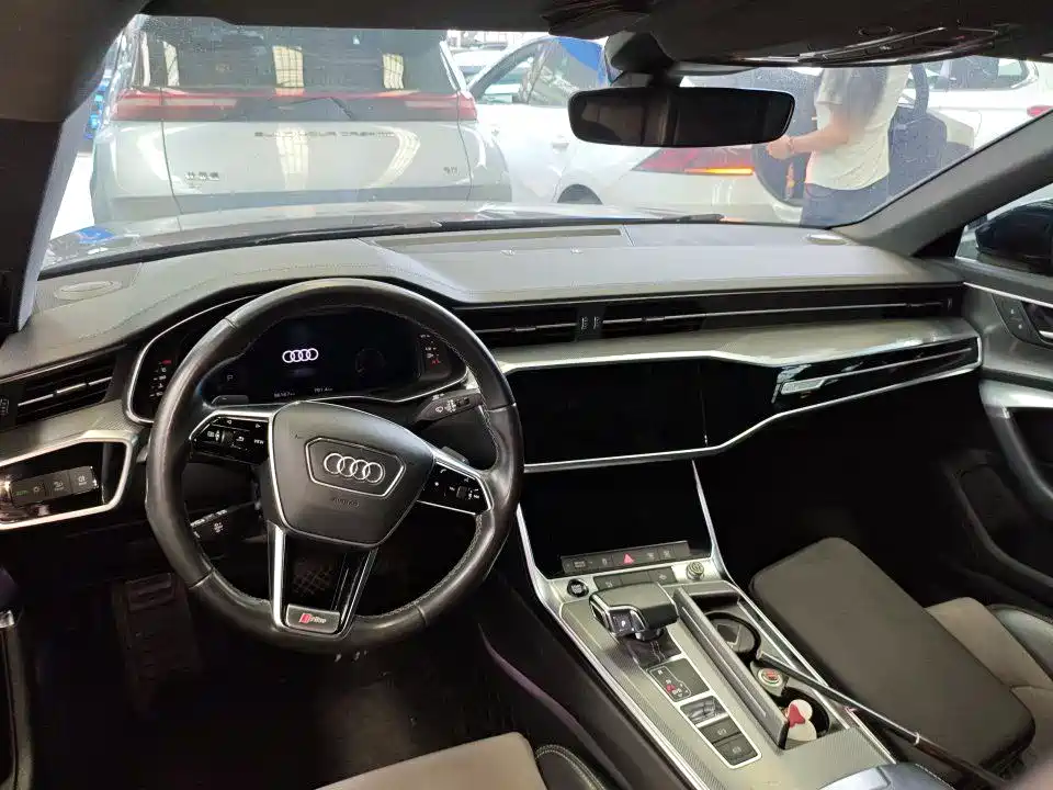 Audi A6L — миниатюра 3