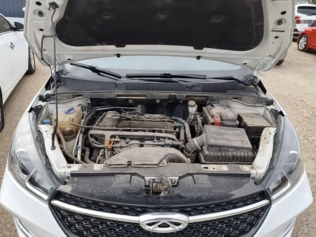 Chery Arrizo 5 — миниатюра 20