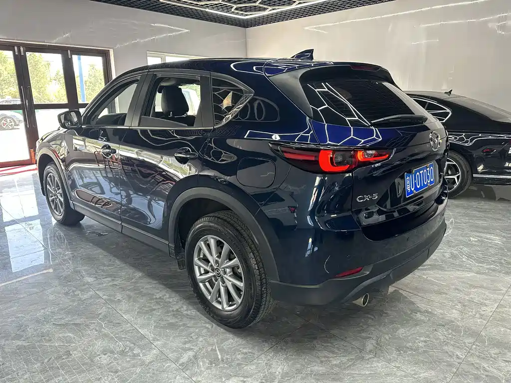 Mazda CX-5 — миниатюра 4