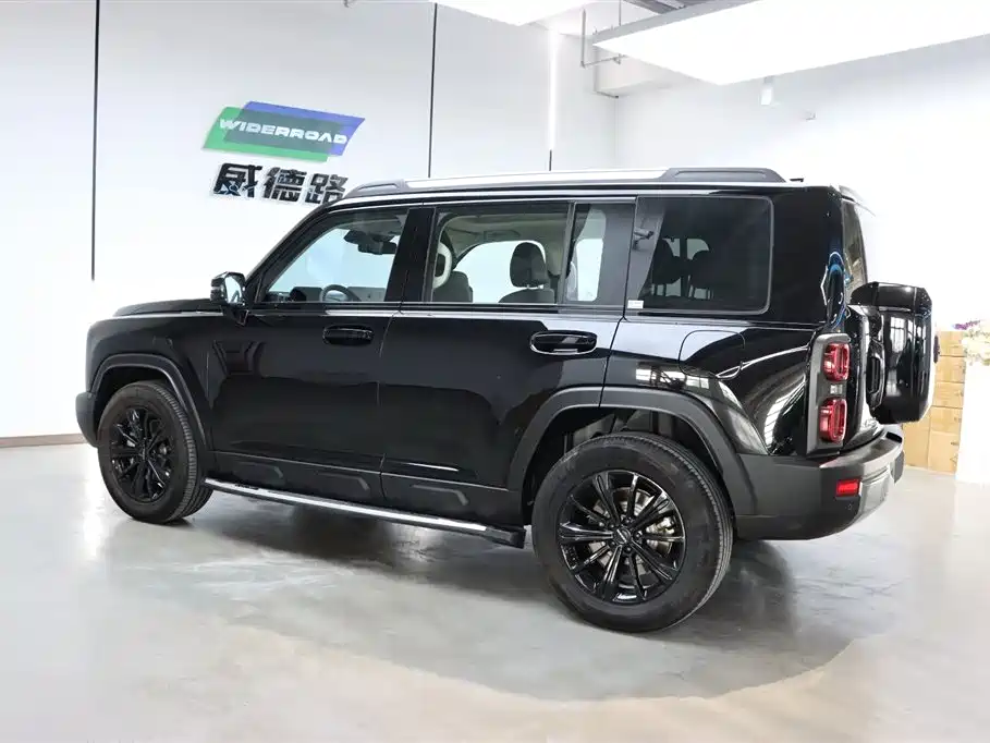 Haval Raptor PHEV 2024 Hi4 145