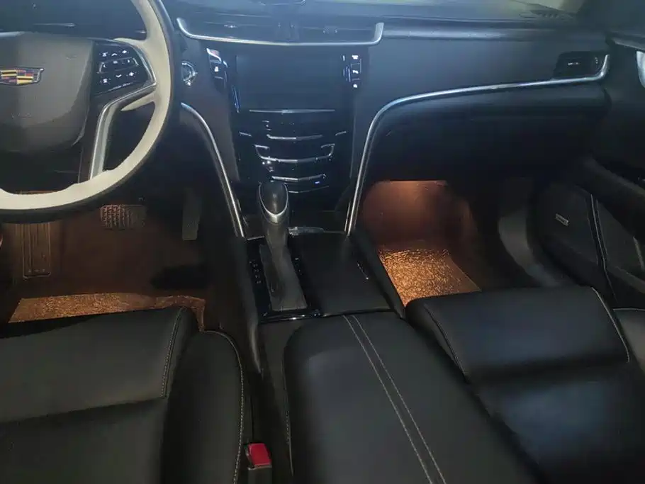 Cadillac XTS — миниатюра 16