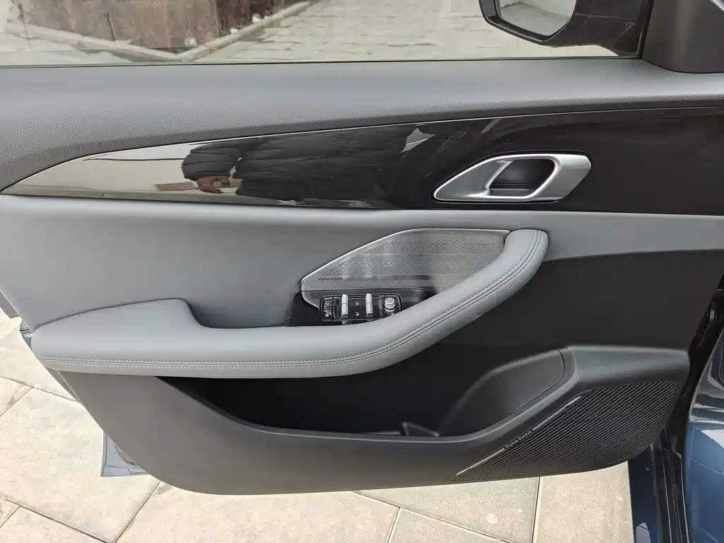 GEELY GALAXY GALAXY A7