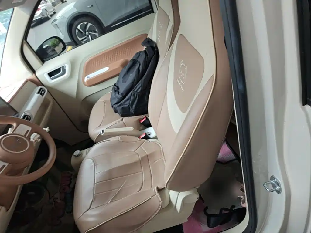 Wuling MINIEV — миниатюра 15