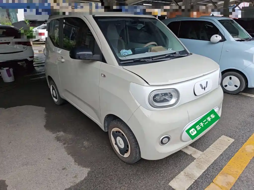 Wuling MINIEV — миниатюра 4