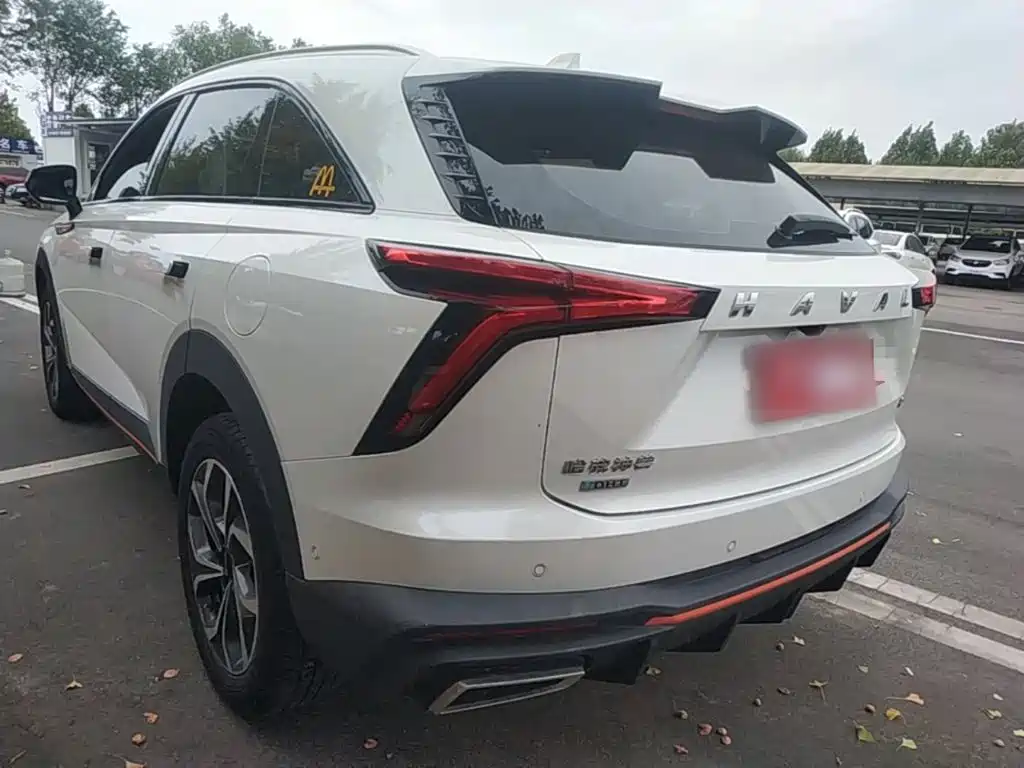 Haval Shenshou — миниатюра 5