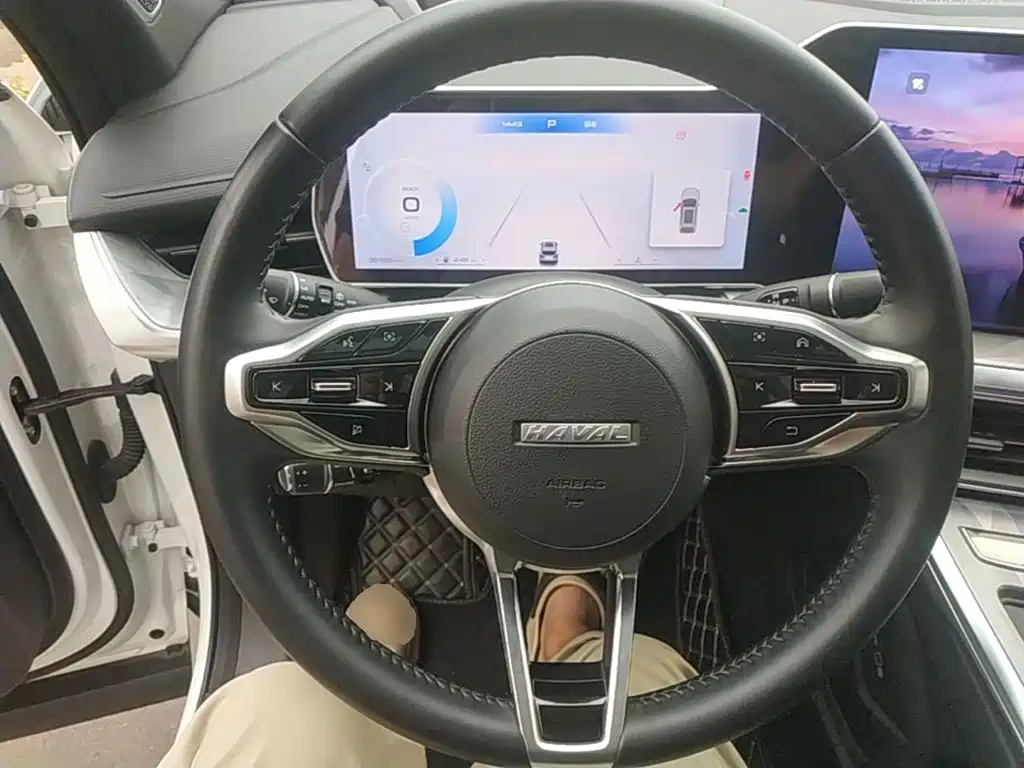 Haval Shenshou — миниатюра 11