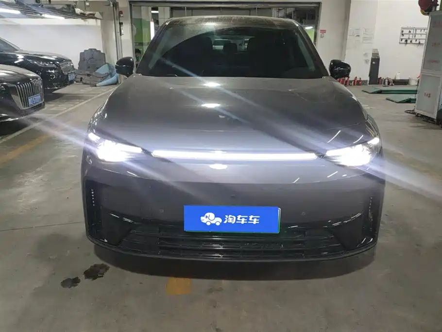 Leapmotor C10 2026 605 Enjoy