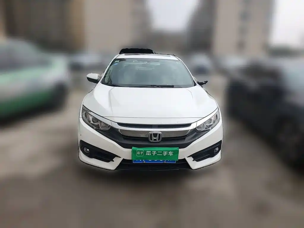 Honda Civic — миниатюра 2