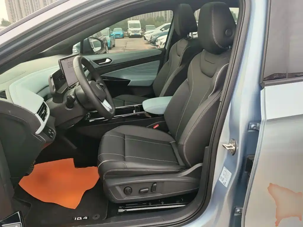Volkswagen ID.4 X — миниатюра 15