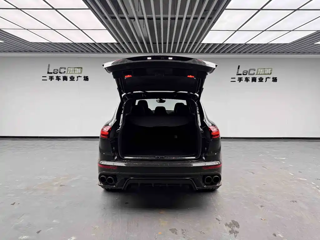 Porsche Cayenne 2016 Cayenne 3.0T