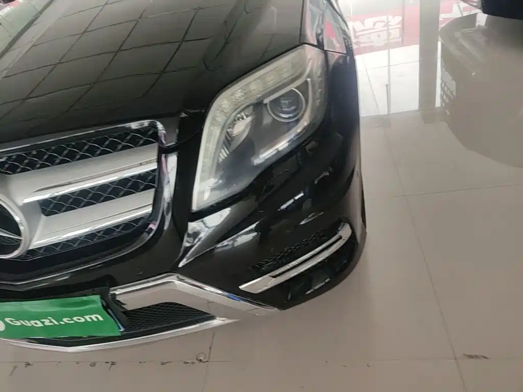 Mercedes-Benz GLK-Class — миниатюра 24