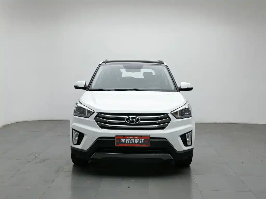 Hyundai ix25 — миниатюра 3