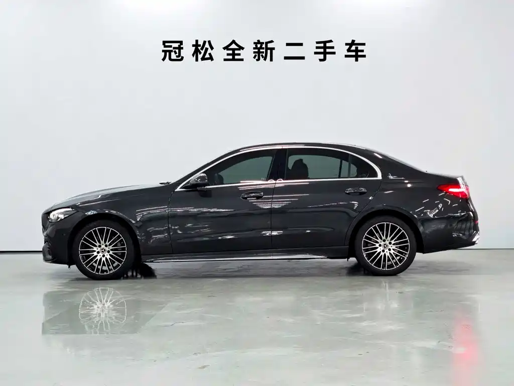 Mercedes-Benz C-Class — миниатюра 3