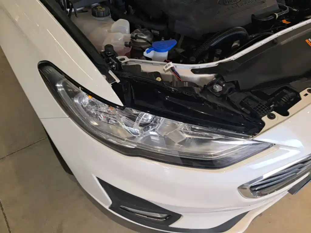 Ford Mondeo — миниатюра 11