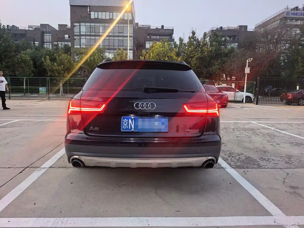 Audi A6 (Import) — миниатюра 9