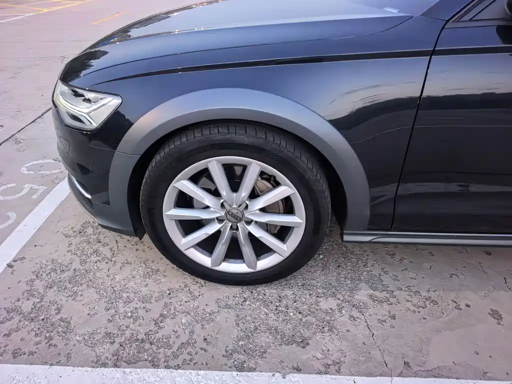 Audi A6 (Import) — миниатюра 4