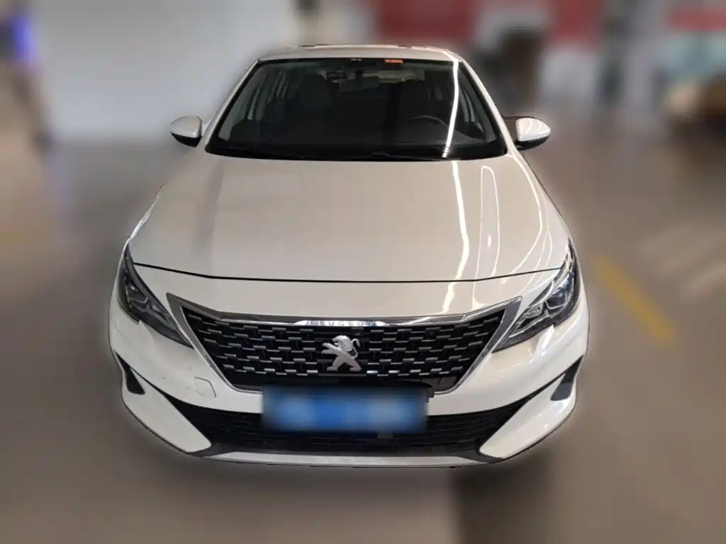 Peugeot 408 — миниатюра 5