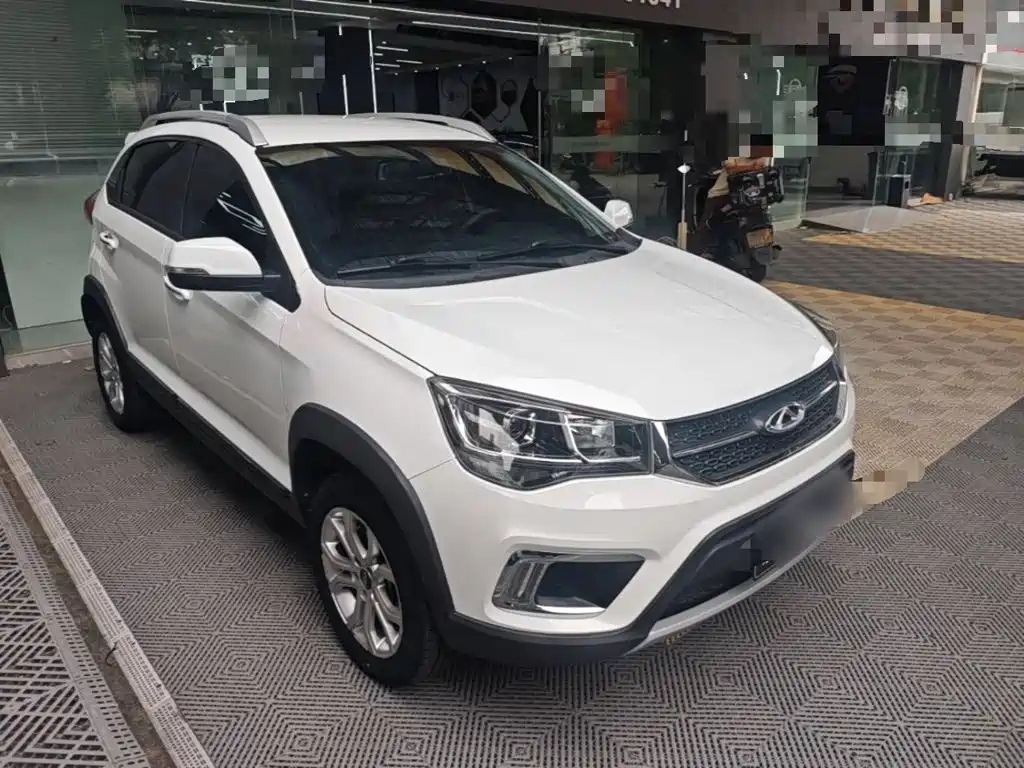 Chery Tiggo 3x — миниатюра 4