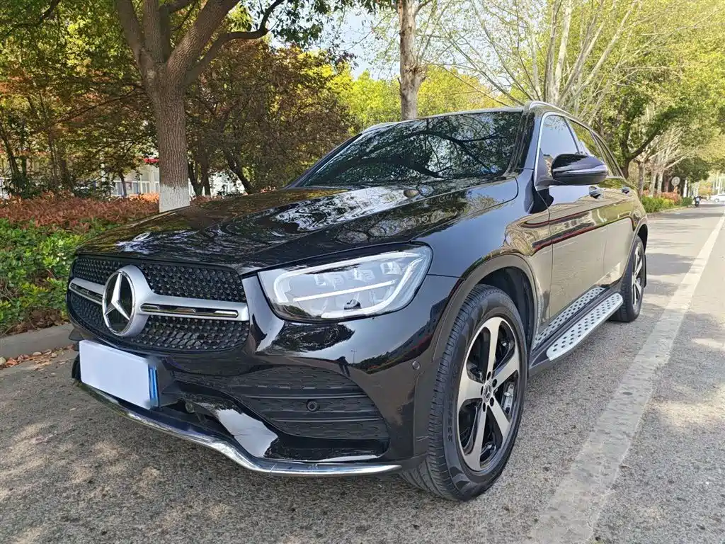 Mercedes-Benz GLC 2022