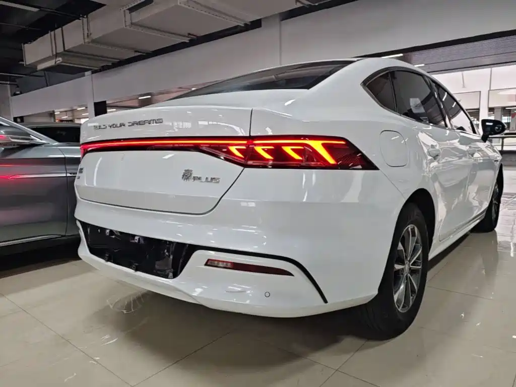 BYD Qin PLUS — миниатюра 7