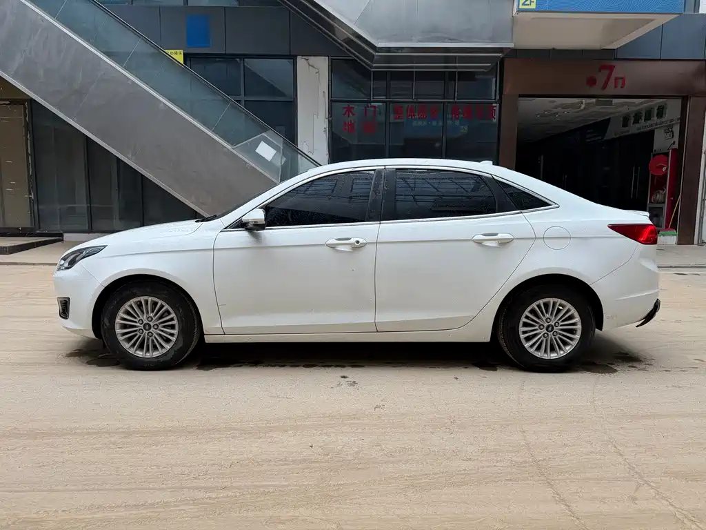 Ford Escort — миниатюра 14