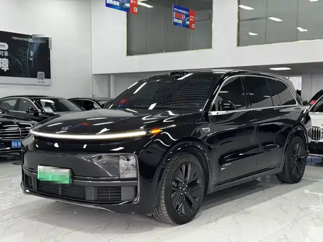 Li Auto IDEAL L9 2023