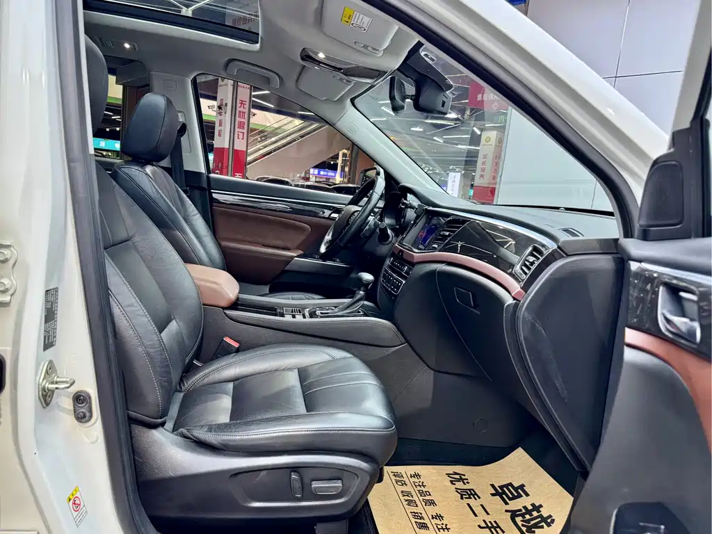 GAC Motor Trumpchi GS8 — миниатюра 16