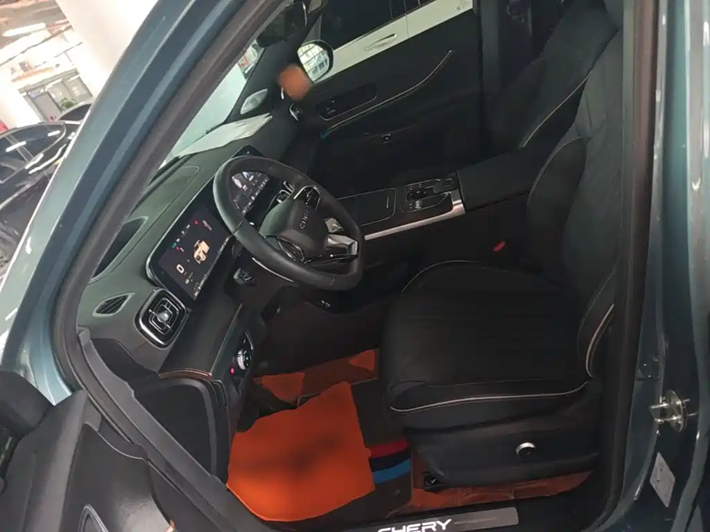 Chery Tiggo 9 — миниатюра 15