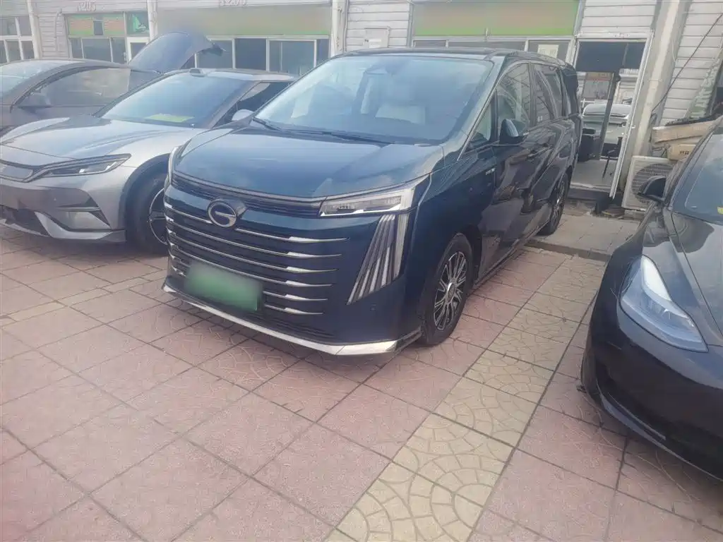 GAC Motor Trumpchi E9 2025