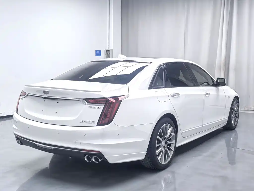 Cadillac CT6 2019 28T Lead Sport