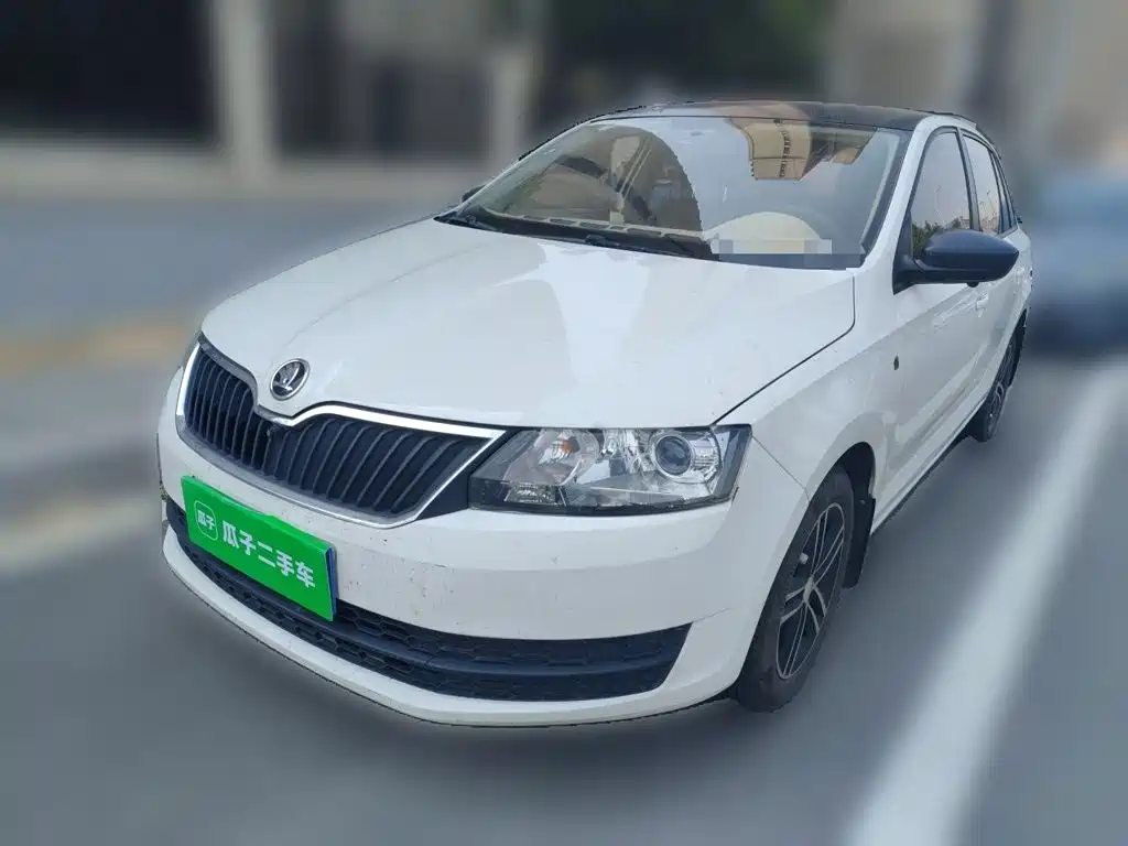 Skoda Rapid Spaceback