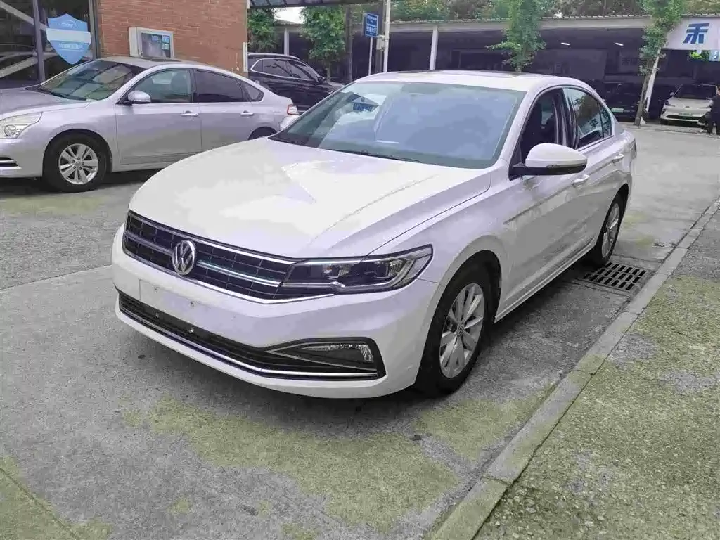 Volkswagen Bora 2020 1.5L Auto Comfort Type