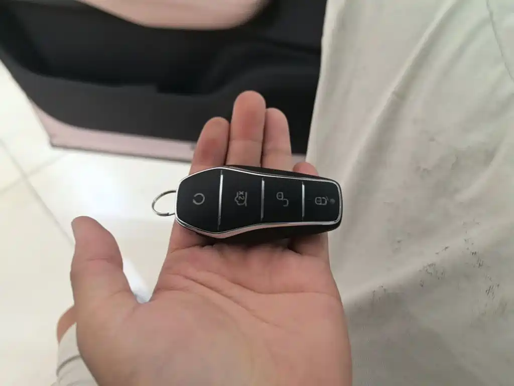 BYD Seagull — миниатюра 9