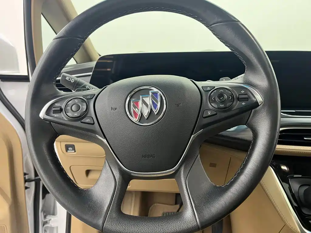 Buick GL8 — миниатюра 12