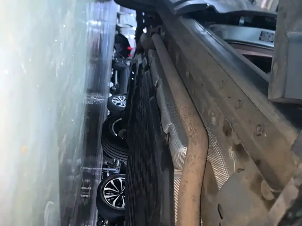 Haval Menglong New Energy — миниатюра 21