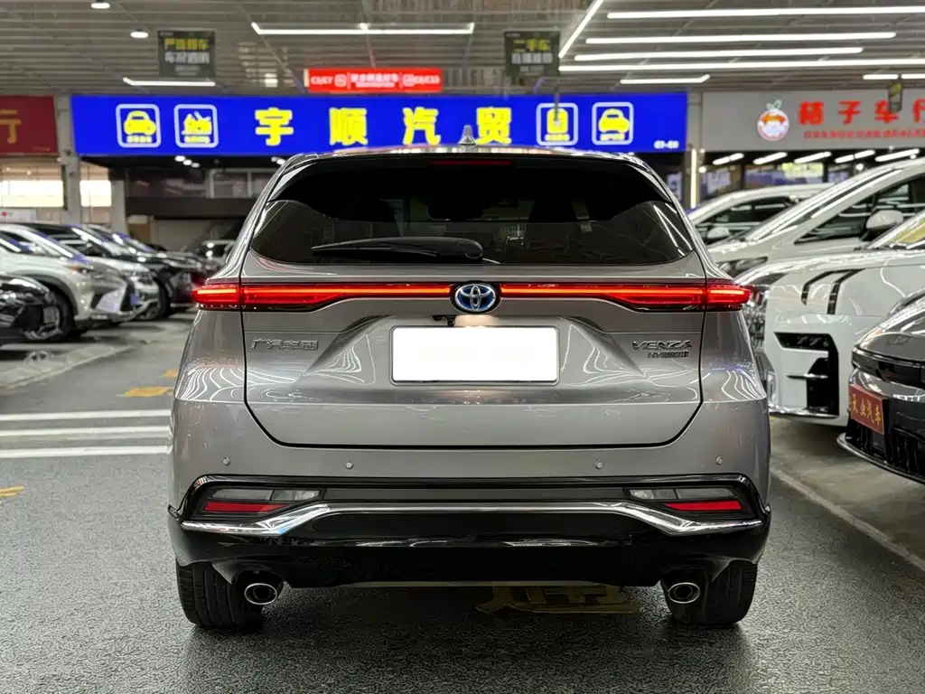 Toyota Venza — миниатюра 4