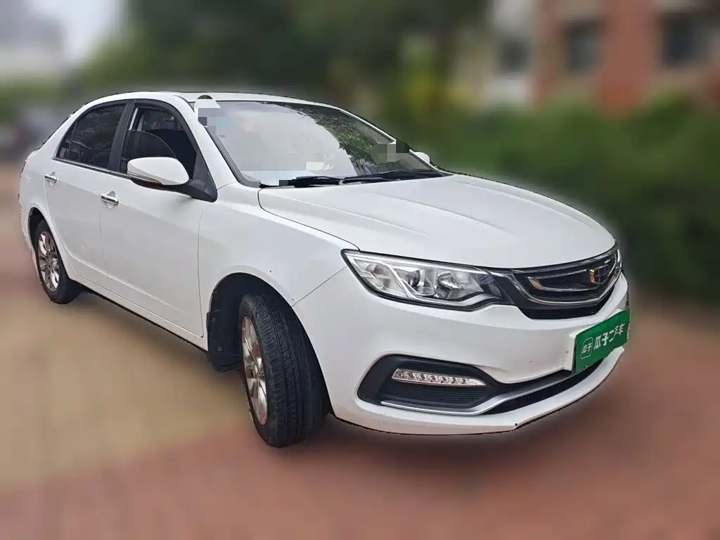Geely Vision — миниатюра 24