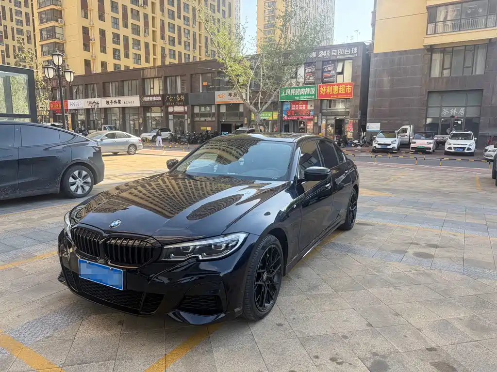 BMW 3 Series 2022