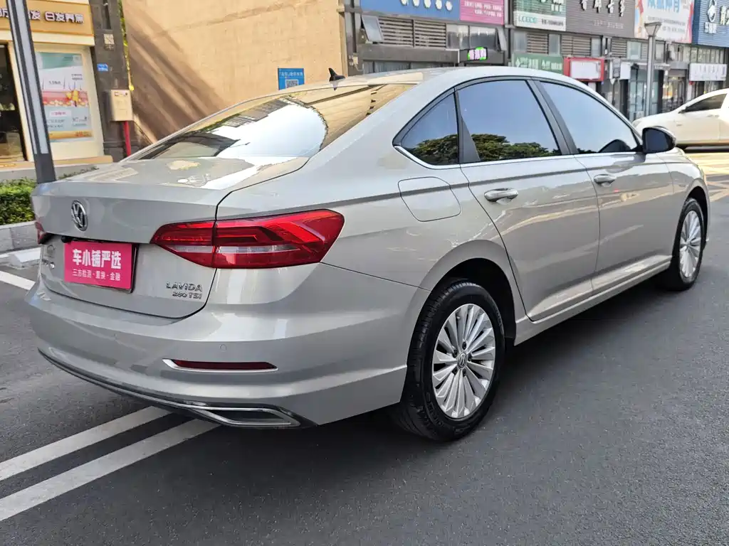 Volkswagen Lavida — миниатюра 16
