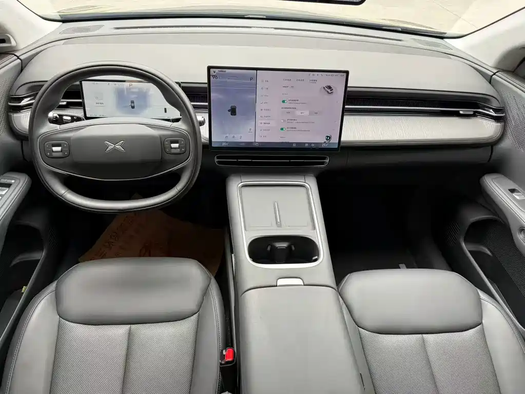 XPeng G6 — миниатюра 6