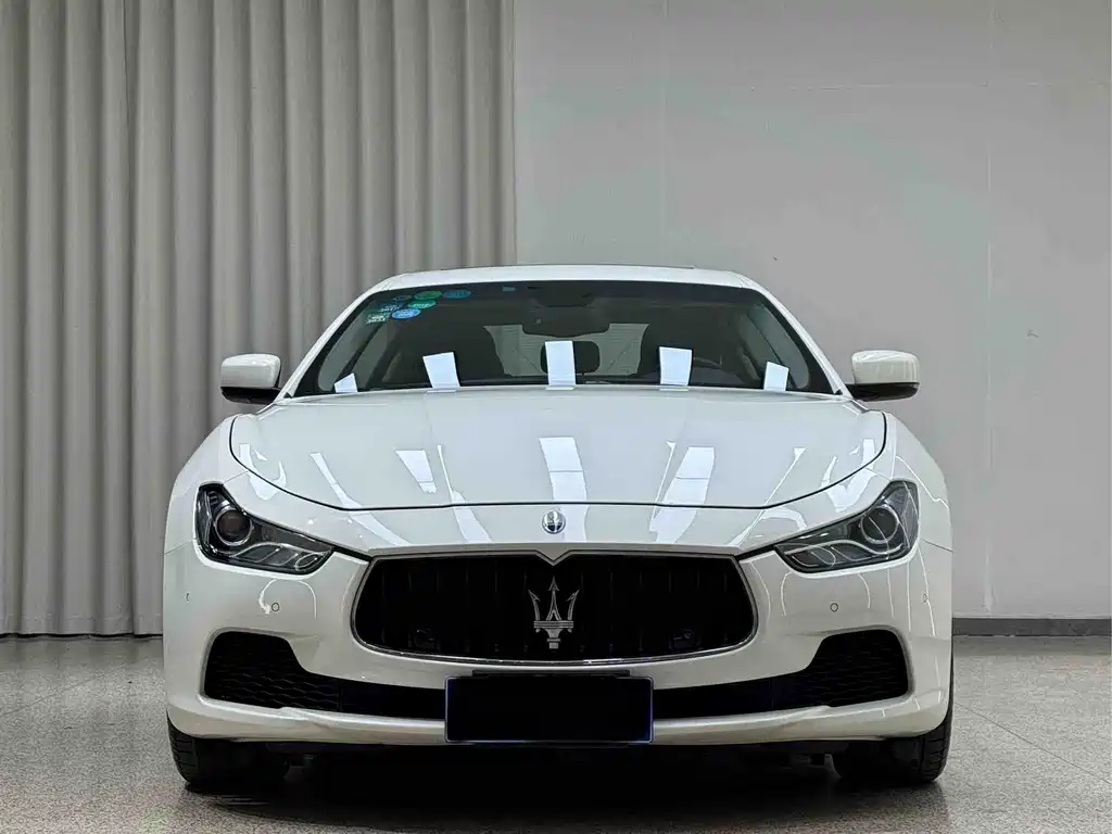 Maserati Ghibli 2014 3.0T Standard