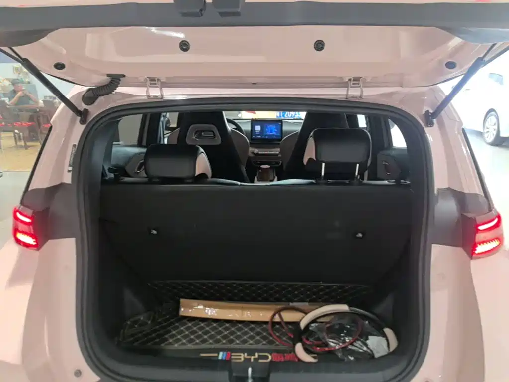 BYD Seagull — миниатюра 19