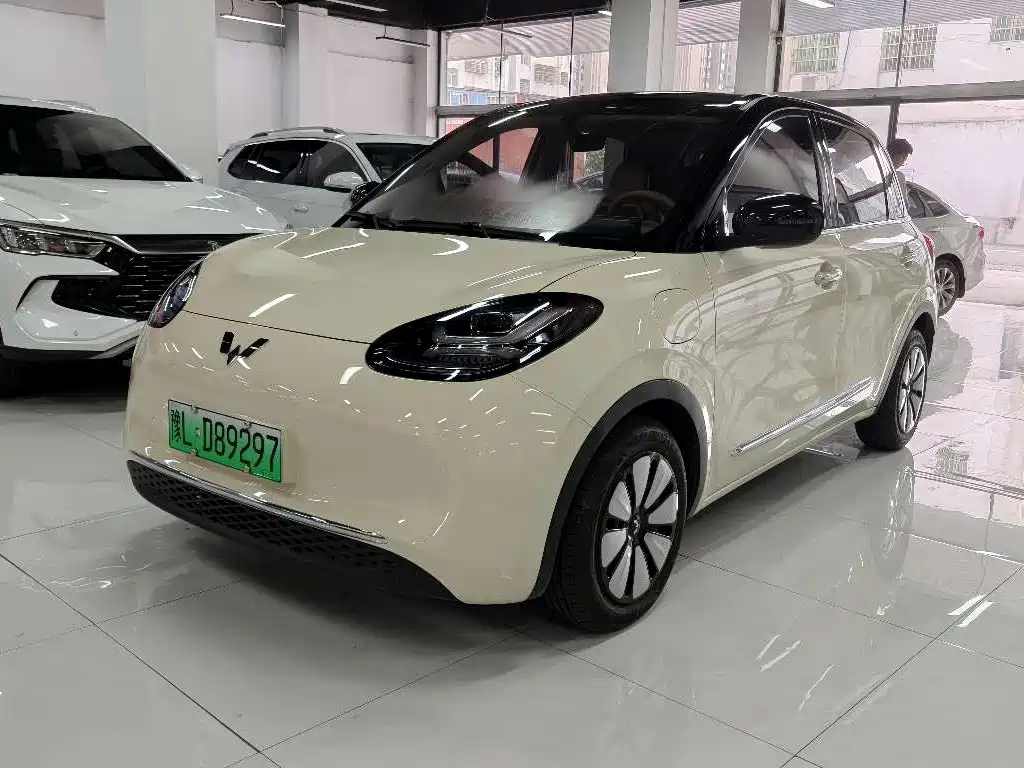 Wuling Bingo 2025