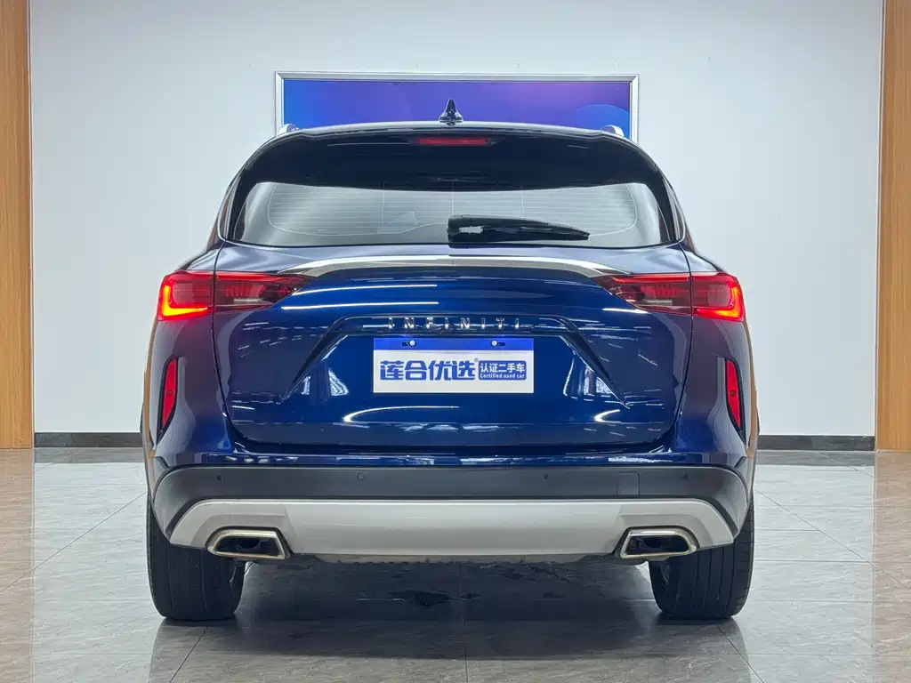 Infiniti QX50 — миниатюра 5