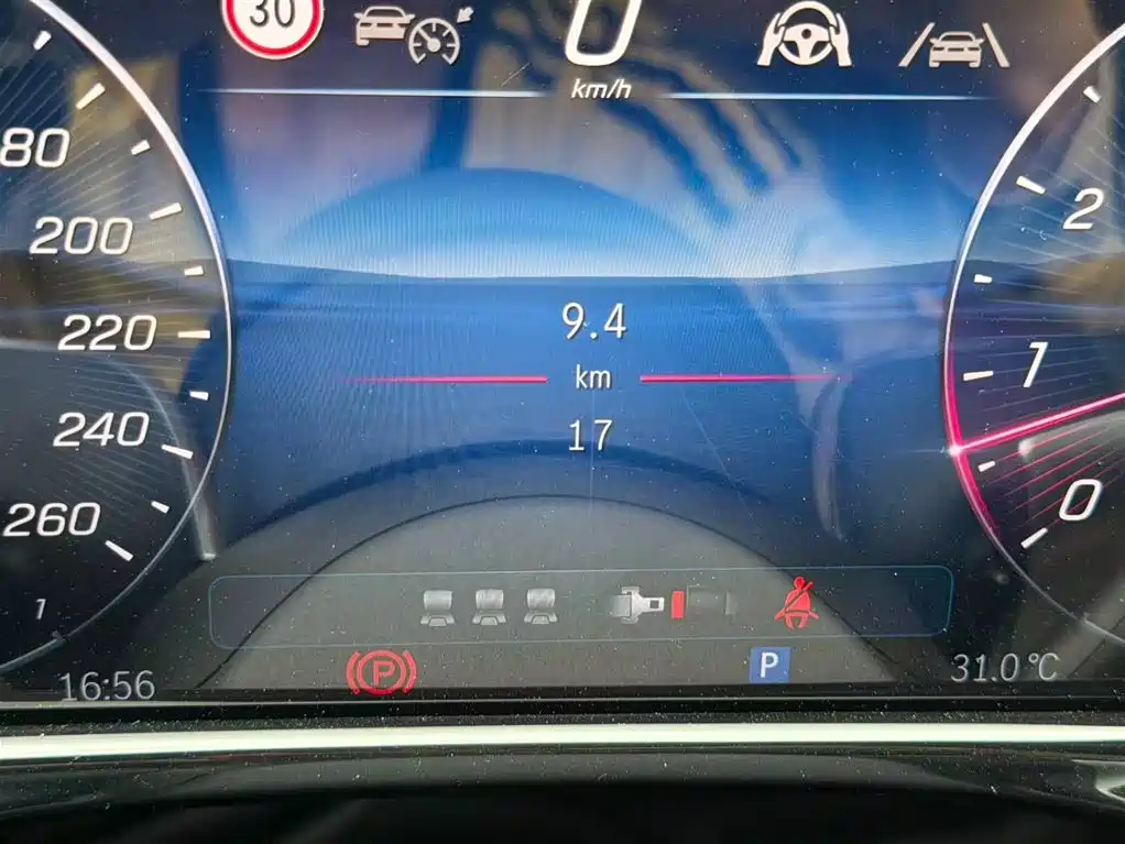 Mercedes-Benz E-Class E 2026 E 300 L Luxury