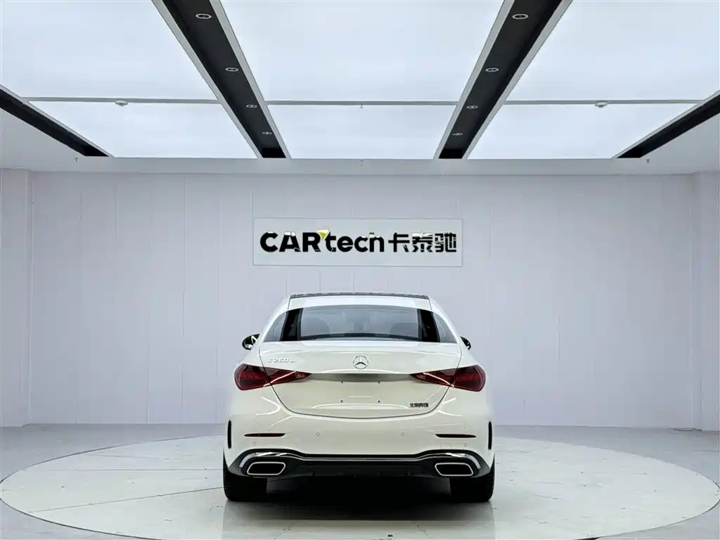 Mercedes-Benz C-Class C 2023 C 260 L Sport
