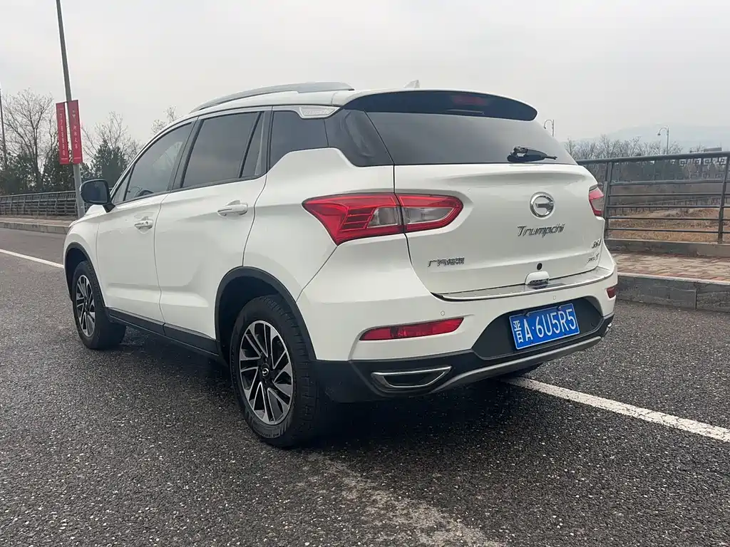 GAC TRUMPCHI GS4