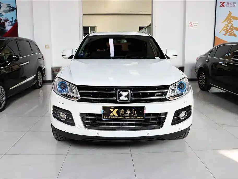 ZOTYE T600