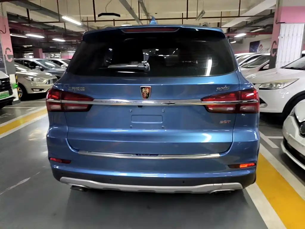 Roewe RX5 — миниатюра 6